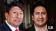 Waldemar Cerrón se burla de la justicia y revela “ubicación” de su hermano: “Está en el tiempo y el espacio”