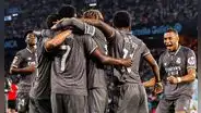 Real Madrid venció a Celta de Vigo y le mete presión al Barcelona previo al clásico de LaLiga