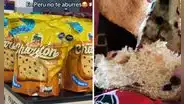 Peruano visita supermercado y se sorprende al ver 'Charitón' de 'AFHS': “Sabe a chifón”