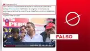 Julio Campos no convocó paro indefinido de transportistas hasta que Congreso “llame a Asamblea Constituyente” el 11 de octubre
