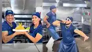 Esta cevichería cautiva a sus comensales con pasos artísticos: funciona hace más de 20 años y es viral en TikTok