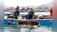 Produce lanza programas de créditos con interés anual del 1% para pescadores artesanales