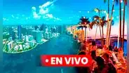 Clima de HOY en Estados Unidos: pronóstico del tiempo en Nueva York este 21 de octubre, según NWS