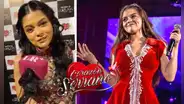 Briela Cirilo, de Corazón Serrano, toma RADICAL DECISIÓN tras polémico video: "Las críticas te hunden"