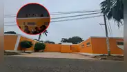 Cuatro menores escapan del Hogar de la Niña en Trujillo luego de motín: denuncian maltratos de la directora