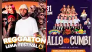 Conciertos por Halloween 2024: Corazón Serrano, ‘Reggaetón Lima Festival’ y todo lo que habrá este 31 de octubre en Lima