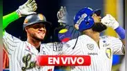 Navegantes del Magallanes venció 10-9 a Leones del Caracas en el primer clásico de la LVBP 2024 y sigue líder