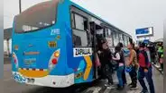 ¿Qué líneas acatarán el paro de transportistas del 23 de octubre? Esto se sabe de la medida que paralizará al 90% de empresas