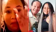Yessenia Villanueva, hija de ‘Melcochita’, sufre terrible accidente en los Estados Unidos y es hospitalizada