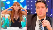 Magaly Medina impacta en vivo con sorpresivo mensaje para Paco Bazán: “Él es mi único CPP”