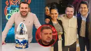 Giacomo Bocchio festeja su cumpleaños con exintegrantes de 'El Gran Chef’, pero sin Javier Masías: así lo celebró