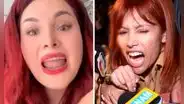 Génesis Tapia le DICE DE TODO a Magaly Medina tras ataques: le recordó su paso por prisión y crisis en su matrimonio