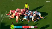 ¡Se tumban al campeón! Alumni vence por 30-21 al SIC y clasifica a la final del URBA Top 12 2024
