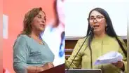 Ruth Luque sobre modificación de la Ley 32108: "Como es costumbre, Dina Boluarte no lo observó"