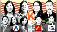 Congreso: APP, Fuerza Popular y sus aliados capturaron 16 jefaturas y oficinas
