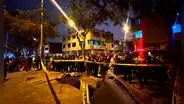 Los Olivos: hombre es asesinado a balazos por sicarios mientras bebía licor
