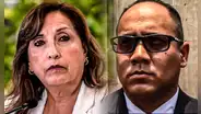 Chofer del 'cofre' dejó a Dina Boluarte en el condominio Mikonos, donde estuvo escondido Vladimir Cerrón