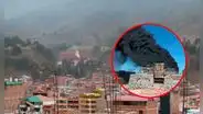 Salud de cusqueños en riesgo porque Municipalidad de San Jerónimo no cierra ladrilleras ilegales que contaminan el aire