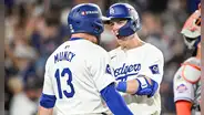 ¡Que vengan los Yankees! Los Dodgers arrollan por 10-5 a Mets y clasifican a la Serie Mundial de la MLB 2024