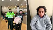 Matan a empleado de Serpost, y los detienen en Chile intentando evadir a la justicia
