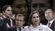 Palacio y Congreso se aferran a la ley 32108 y blindan determinados delitos de corrupción