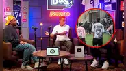 Cristian Benavente reveló cómo ‘escapó’ de la barra de Boys durante goleada de Mannucci: “Me libré”
