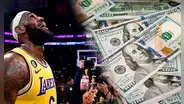 NBA 2024: LeBron James lidera la lista de jugadores mejores pagados de Estados Unidos con más de US$120 millones