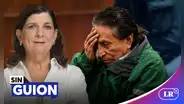 RMP sobre situación de Alejandro Toledo: "Esta sentencia será finalmente una condena de por vida"