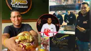 El venezolano que pasó vender golosinas en los buses de Lima a tener una cadena de restaurantes: "Estuvimos ocho meses sin cobrar nada"