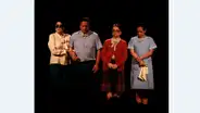 Grupo de teatro Artescénica celebra sus 20 años con “La Cisura de Silvio”