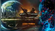 Le 'ganó' a China al crear su propio 'tanque futurista' para mejorar en combate militar: está equipado con IA y no necesitará tripulación