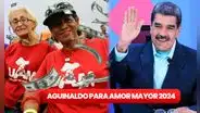 NUEVO Aguinaldo para Amor Mayor 2024: cuándo PAGAN, monto OFICIAL y beneficiarios de la bonificación vía Vicesocial