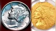 Las 5 monedas de colección de EE. UU. que aumentarán su valor antes que termine el 2024: valdrán hasta US$ 100.000