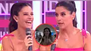 María Pía Copello causa revuelo el aeropuerto Jorge Chávez para promocionar su nueva tienda: "Así es la vida"