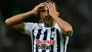 Hernán Barcos no va más en el Clausura: goleador de Alianza Lima deja sentido mensaje tras revelarse su lesión