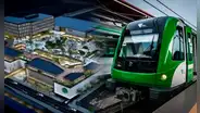 Esta será la estación clave de la Línea 1 del Metro de Lima que conectará con el mall San Juan de Lurigancho