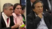 Fiscal José Domingo Pérez acusa a Alejandro Toledo de insultarlo durante lectura de sentencia: "Con..."