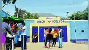 Desatan balacera en Comas frente a colegio de primaria: habría un fallecido en pleno estado de emergencia