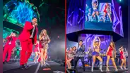 Histórico grupo se une a Corazón Serrano por primera vez y supera en aplausos a Armonía 10 y Yahaira Plasencia en concierto