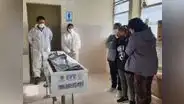 Caso Pativilca: entregan a familiares los restos de las seis víctimas del grupo Colina