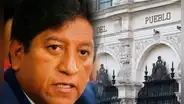 Ley de extinción de dominio: Tribunal Constitucional admite demanda de inconstitucionalidad presentada por Josué Gutiérrez