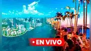Clima en Estados Unidos: pronóstico del tiempo en Miami ayer 23 de octubre, según el NWS