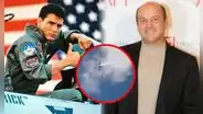 Muere instructor de vuelo de Tom Cruise en 'Top Gun' durante show de acrobacias: accidente aéreo quedó grabado en VIDEO