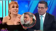 Magaly Medina LANZA DURA ADVERTENCIA contra quienes la vinculan al caso Andrés Hurtado: "La mejor defensa es el ataque"
