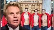 Arrestan a Mike Jeffries, exCEO de Abercrombie & Fitch, acusado de liderar una red de tráfico sexual en EE. UU.