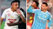 Alineaciones Universitario vs Cristal: el posible 11 de cremas y rimenses para el crucial partido por el Clausura