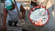 La increíble historia del joven albañil que ganó US$1 millón tras elegir una gaseosa por error: "Ahora dirijo mi propio negocio"