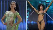 Arlette Rujel BRILLA con su traje de gala y baño en la preliminar del Miss Grand International 2024: mira su presentación
