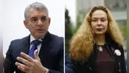Rafael Vela sobre Eliane Karp tras sentencia de Alejandro Toledo: “Hemos activos mecanismos para solicitar su entrega”