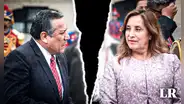 Dina Boluarte habría postergado cambio de Gustavo Adrianzén por blindar a Juan José Santiváñez